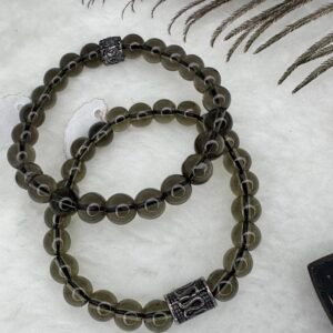 Smoky Quartz Bracelet