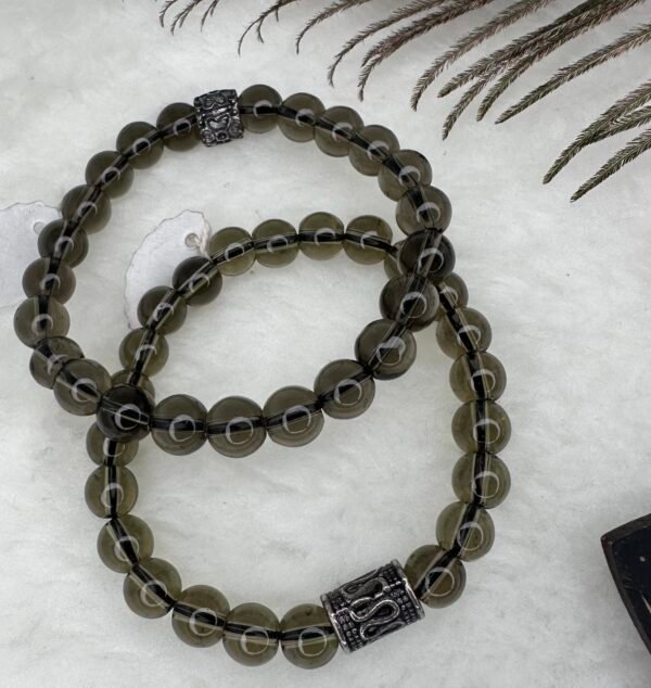 Smoky Quartz Bracelet