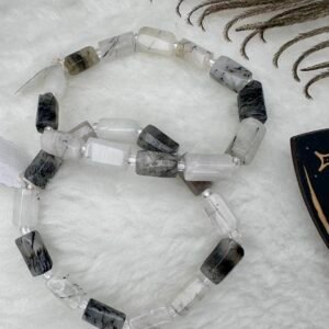 Rutile Quartz Bracelet