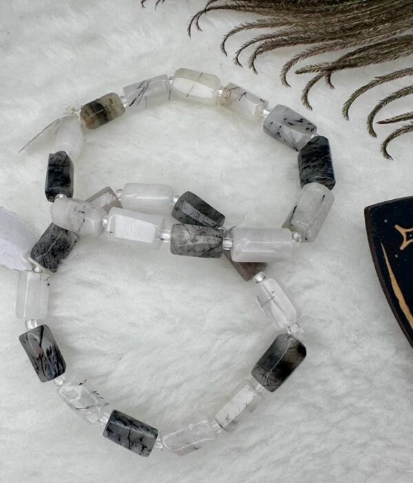 Rutile Quartz Bracelet