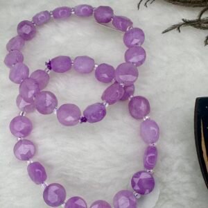 Kunzite Bracelet