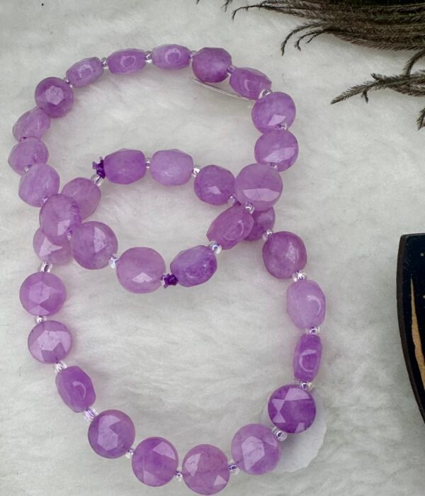 Kunzite Bracelet