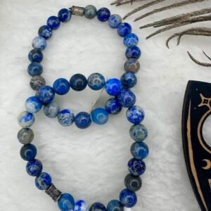 Lapis Lazuli Bracelet