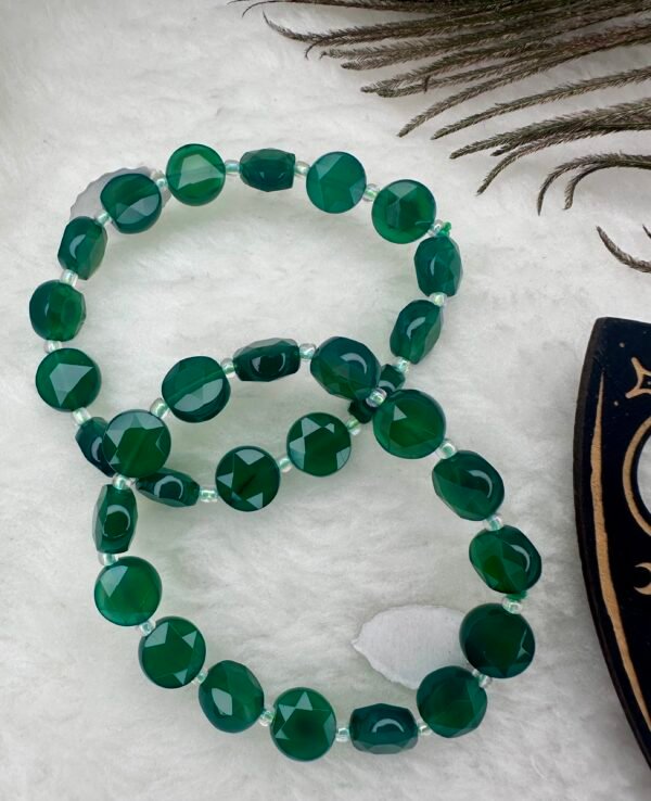 Green Aventurine Bracelet