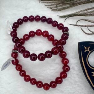Carnelian Bracelet