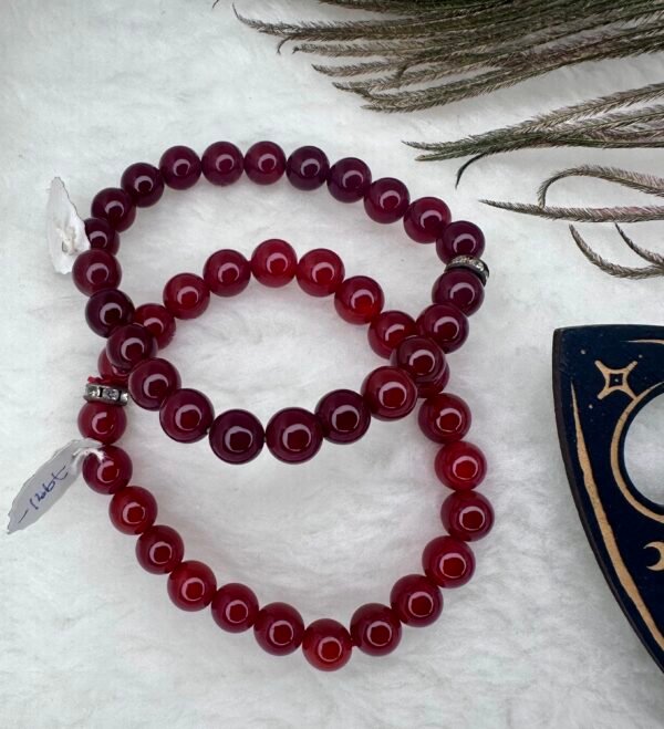 Carnelian Bracelet