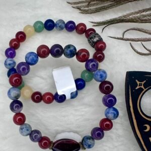 7 Chakra Bracelet