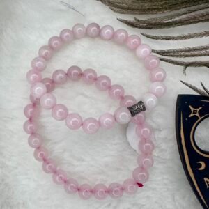 Rose Quartz Bracelet