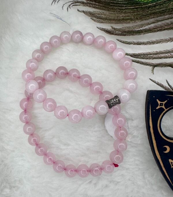 Rose Quartz Bracelet
