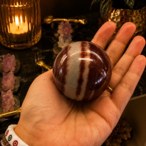 Narmadeshwar sphere