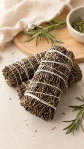 Premium Natural Sage Bundle (White Sage Smudge Stick) for Energy Cleansing, Space Purification, Meditation, Reiki Healing and Spiritual Wellness